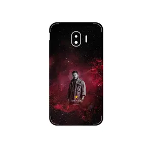 MAHOOT Tom Hardy Cover Sticker for Samsung Galaxy J2 Pro 2018