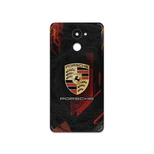 MAHOOT Porsche Cover Sticker for Huawei Y7 Prime