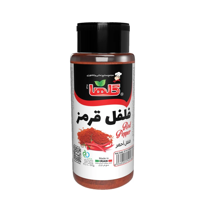 فلفل قرمز گلها - 90 گرم