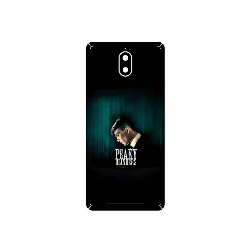 برچسب پوششی ماهوت مدل peaky blinders مناسب برای گوشی موبایل نوکیا 3.1