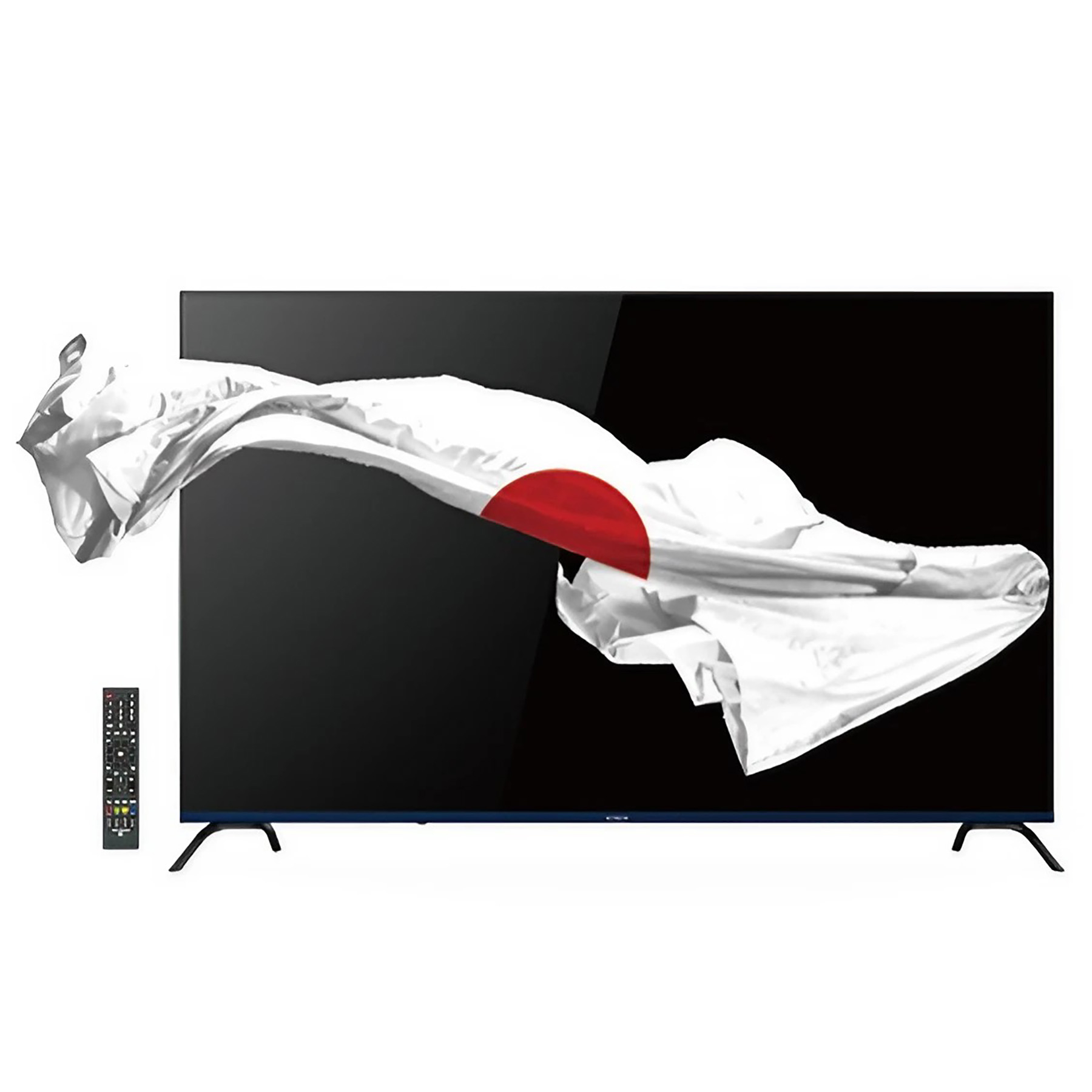 قیمت و خرید تلویزیون کیو ال ای دی هوشمند آیوا مدل ZQ-PM8U65UHD سایز 65 اینچ