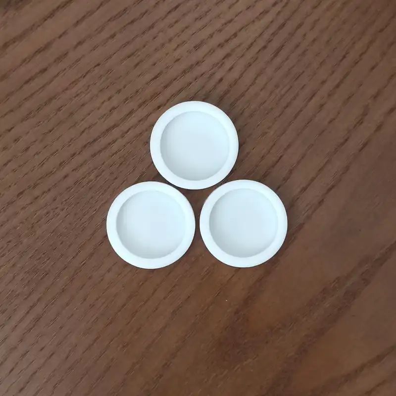 قالب رزین مدل دایره کد 02 بسته 2 عددی