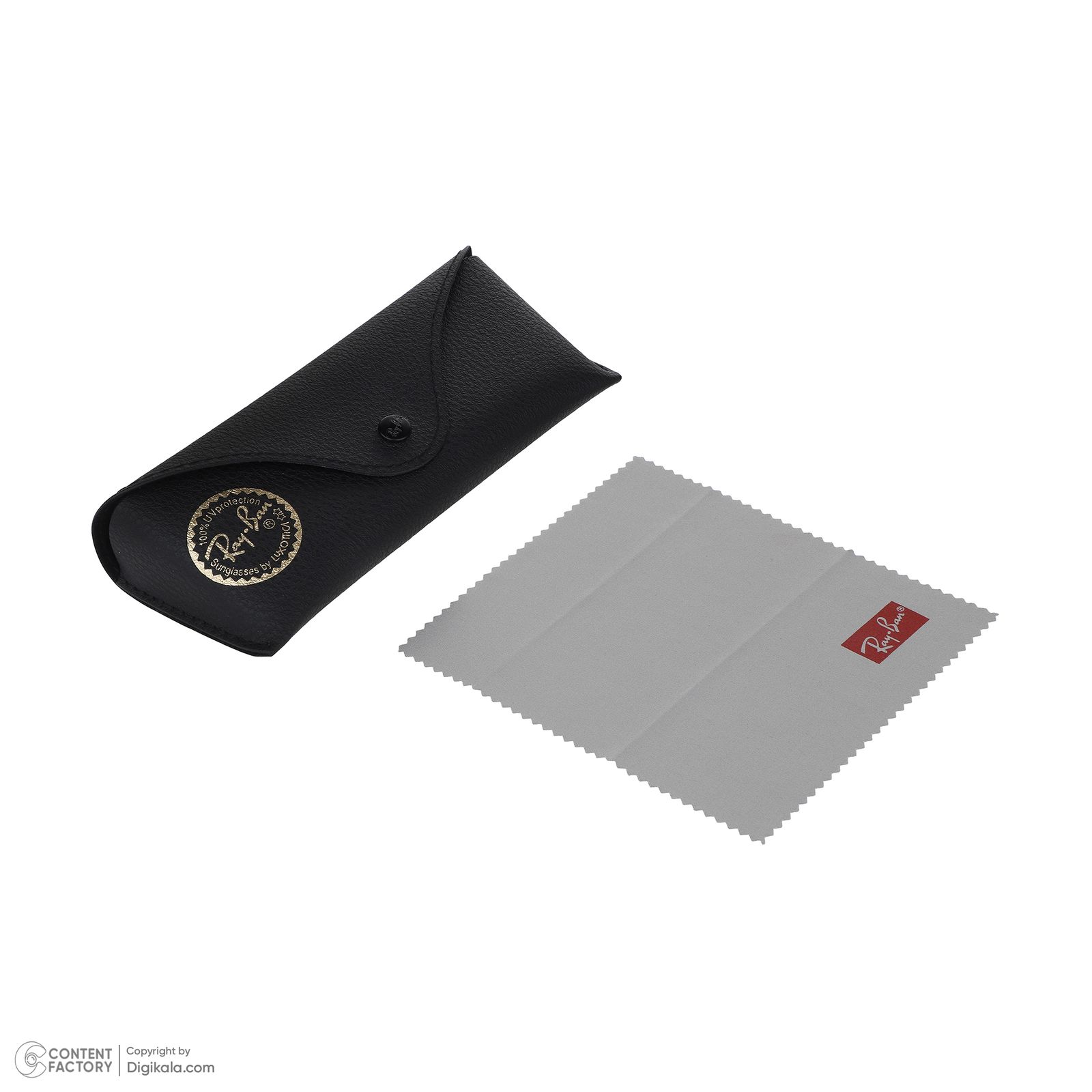 عینک آفتابی مردانه ری بن مدل 3026-L2821 -  - 4