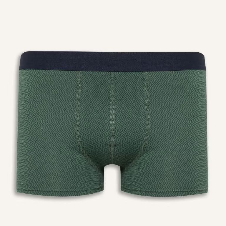 شورت پادار مردانه دفکتو مدل آنتی باکتریال بسته 3 عددی -  - 7