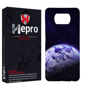 HEPRO MC Cover for XIAOMI POCO X3 / X3 PRO / X3 NFC