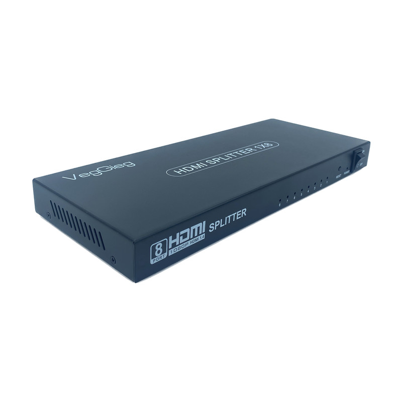 اسپلیتر 8 پورت HDMI وگیگ مدل V-HD08
