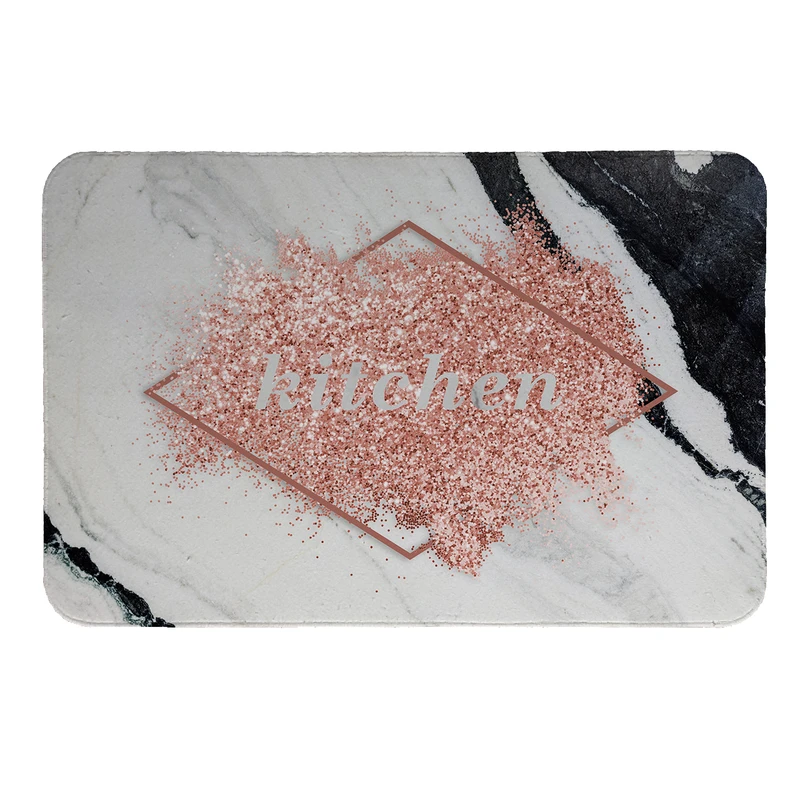  پادری طرح Kitchen کد 8401 سایز 50 × 70 سانتی متر