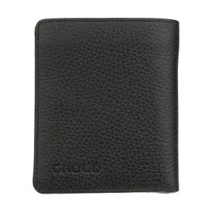 کیف پول مردانه چرم کروکو مدل 601010016