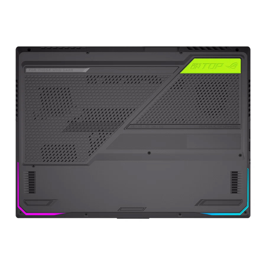 لپ تاپ 15.6 اینچی ایسوس مدل ROG Strix G15 G513RC-HN101-R7 32GB 1SSD RTX3050 - کاستوم شده لپ تاپ 15.6 اینچی ایسوس مدل ROG Strix G15 G513RC-HN101-R7 32GB 1SSD RTX3050 - کاستوم شده