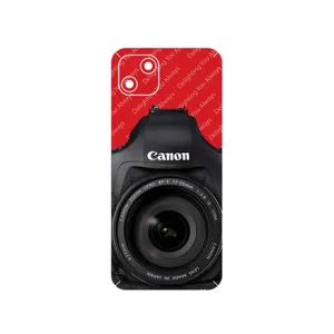 MAHOOT Canon_Logo Cover Sticker for Wiko T10