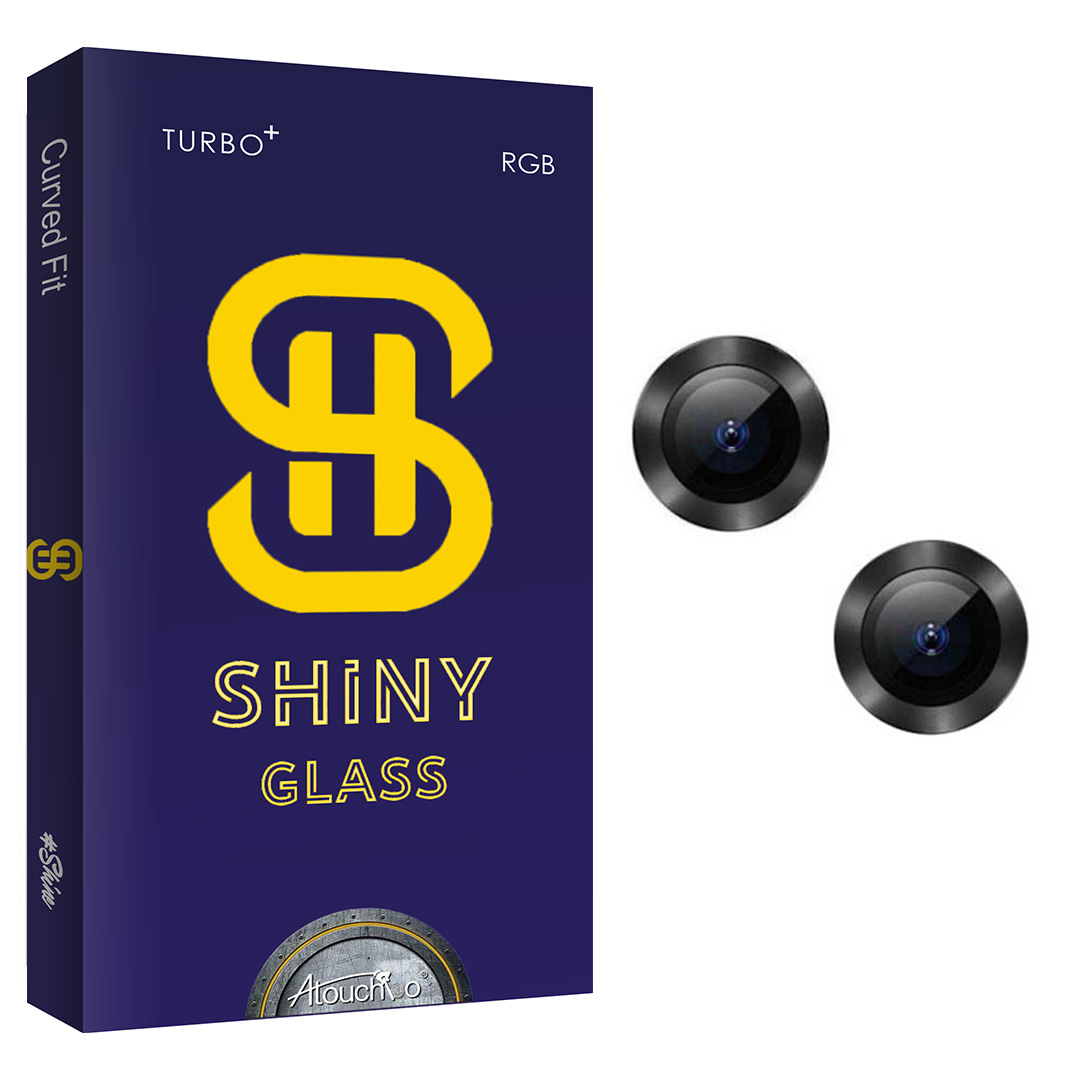 نقد و بررسی محافظ لنز دوربین آتوچبو مدل Shiny Glass مناسب برای گوشی موبایل اپل iPhone 13 توسط خریداران
