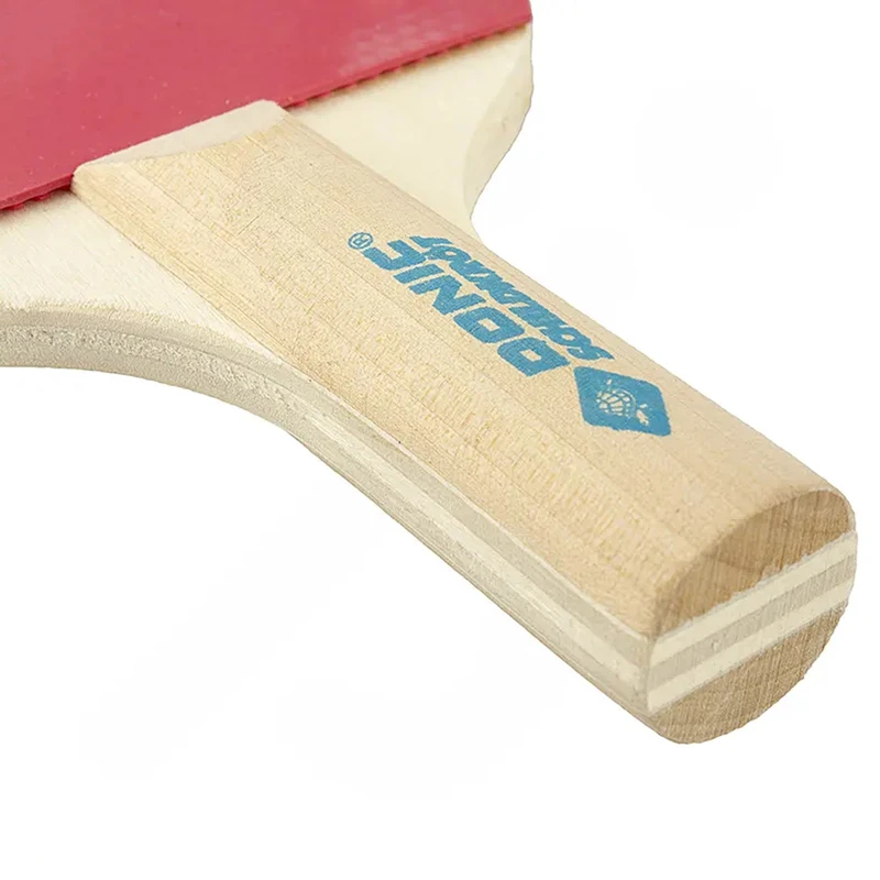 عکس شماره 6 : راکت پینگ پنگ دانیک شیلدکروت مدل mini tenis به همراه تور و توپ