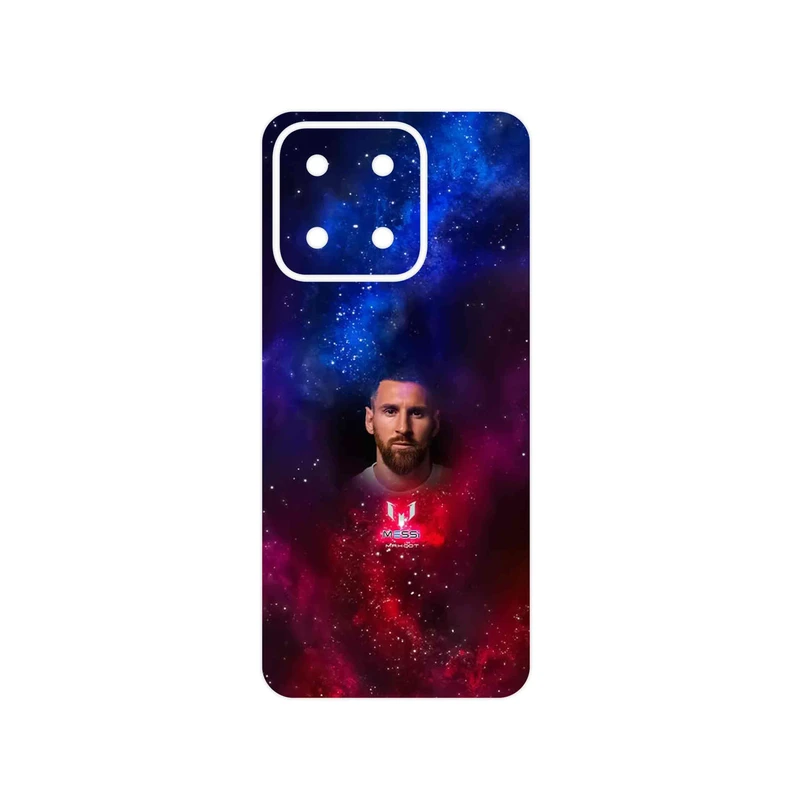 برچسب پوششی ماهوت مدل Lionel Messi 1 مناسب برای گوشی موبایل آنر X5b Plus