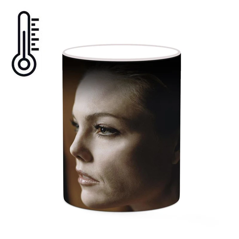 ماگ حرارتی کاکتی طرح Diane Lane مدل mgh25781