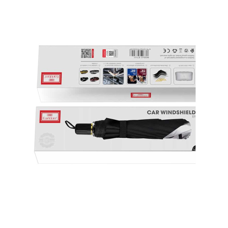 آفتابگیر خودرو ارلدام مدل large