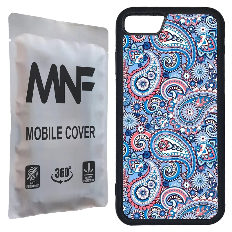 کاور ام ان اف طرح سنتی بته جقه کد P-010 مناسب برای گوشی موبایل اپل iPhone 7 / 8