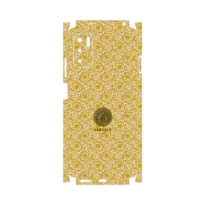 MAHOOT versace-FullSkin Cover Sticker for Xiaomi Redmi Note 10 5G