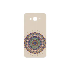 MAHOOT Art of Illumination 5 Cover Sticker for Samsung Galaxy J7 2015