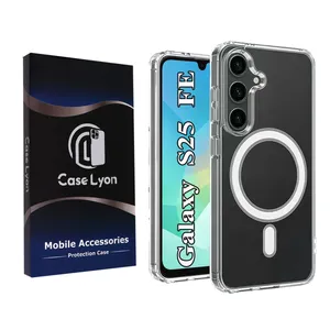 Lyon Case Clear Magsafe Cover for Samsung Galaxy S25 FE