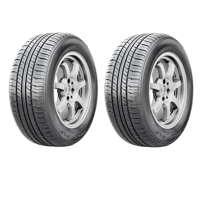 لاستیک خودرو تراینگل مدل TR928 سایز 195/60/14 تولید سال 2024 تعداد 2 حلقه