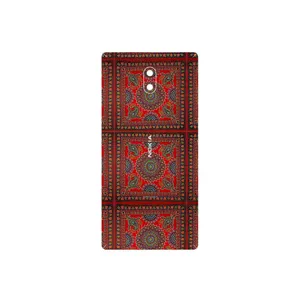 MAHOOT Embroidered Rug Cover Sticker for Nokia 3