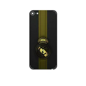 MAHOOT Real-Madrid-2 Cover Sticker for Apple iPod Touch 6TH Gen