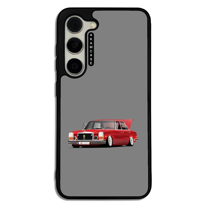 کاور آکام مدل AMC-WSGS23-BENZ4 مناسب برای گوشی موبایل سامسونگ Galaxy S23