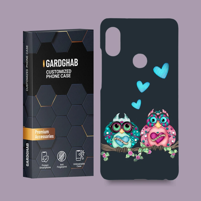   کاور گارد قاب مدل فانتزی مناسب برای گوشی موبایل شیائومی Redmi Note 5 Pro