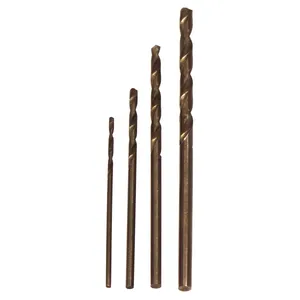 مته فلز ام زد مدل ART-MZD-SET-04 سایز 1 تا 2.5 میلی متر مجموعه 4 عددی