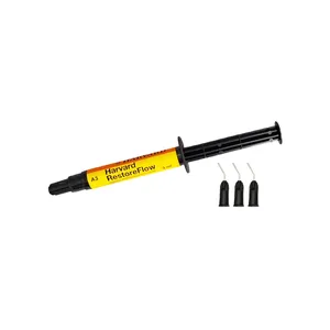 کامپوزیت فلو دندانپزشکی هاروارد مدل A3 وزن 3 میلی لیتر