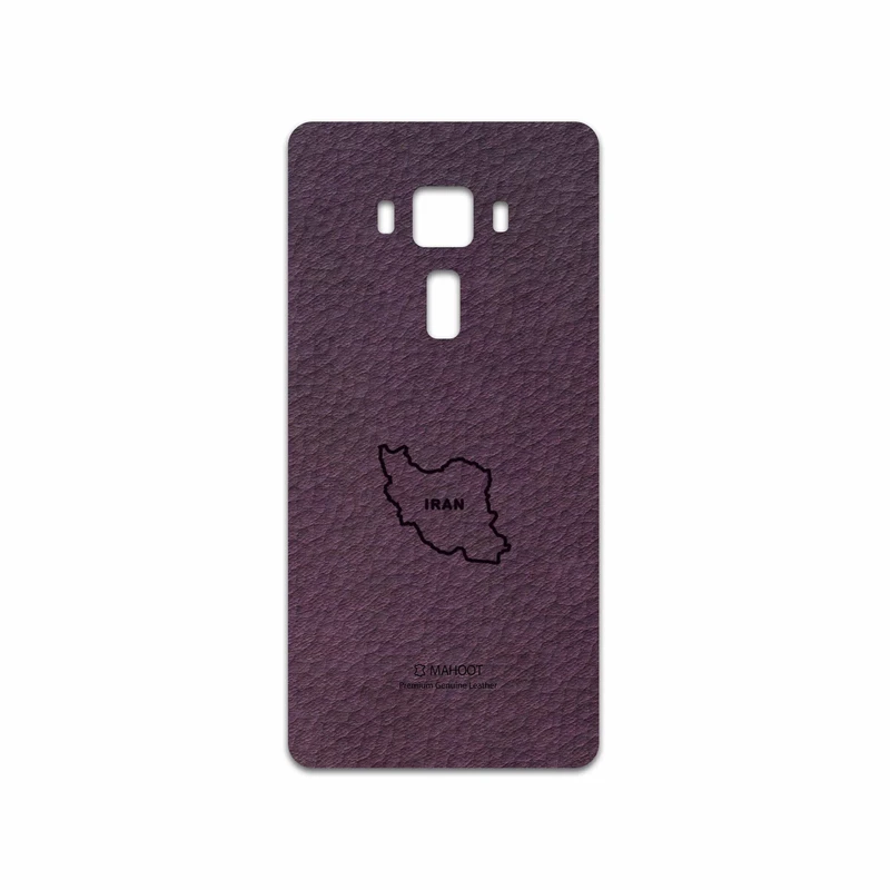 برچسب پوششی ماهوت مدل PL-IRC مناسب برای گوشی موبایل ایسوس Zenfone 3 Laser ZC551KL
