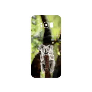 MAHOOT Koala bear Cover Sticker for Samsung Galaxy S8