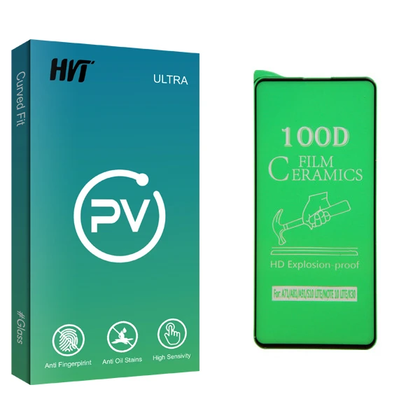 محافظ صفحه نمایش اچ وی تی مدل PV glass مناسب برای گوشی موبایل سامسونگ Galaxy A71/ A21S