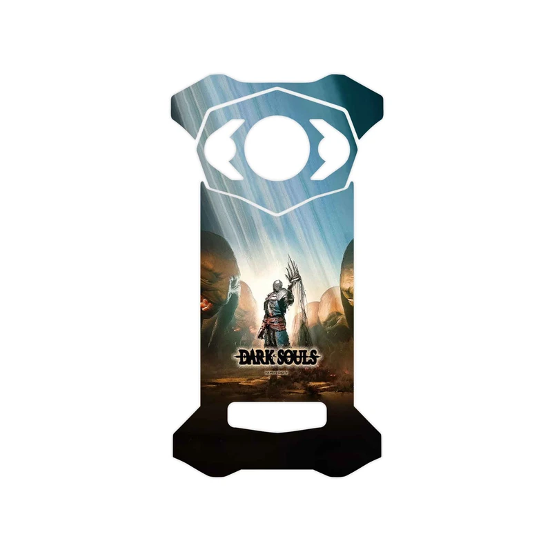 برچسب پوششی ماهوت مدل Dark Souls Game Series مناسب برای گوشی موبایل دوجی S98 Pro