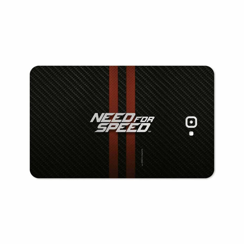 برچسب پوششی ماهوت مدل Need-for-Speed-Game مناسب برای تبلت سامسونگ Galaxy Tab A 10.1 2016 T580