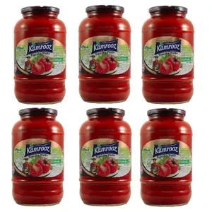رب گوجه فرنگی کامروز - 1500 گرم بسته 6 عددی