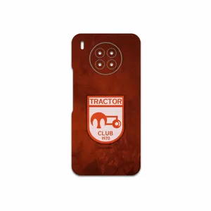 MAHOOT Tractor Cover Sticker for Huawei Nova 8i