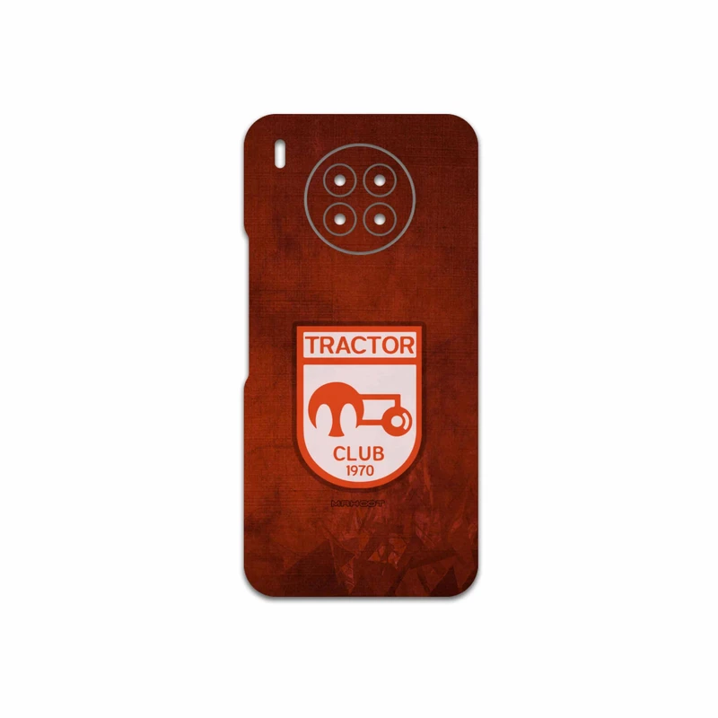 برچسب پوششی ماهوت مدل Tractor مناسب برای گوشی موبایل هوآوی Nova 8i