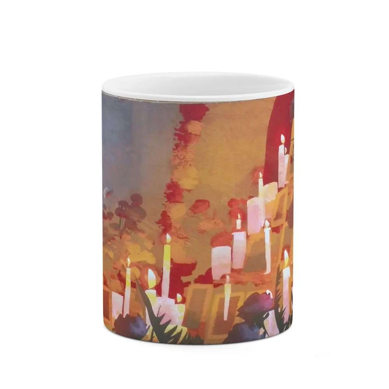 ماگ کاکتی مدل کارتون Coco کد mgh22404