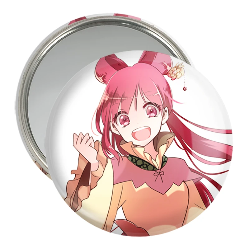 آینه جیبی خندالو مدل کوگیوکو انیمه ماگی هزارتوی سحر و جادو کد 36042