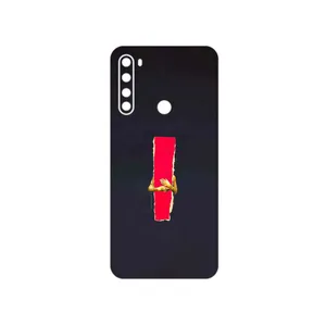 MAHOOT Collage of Embrace Cover Sticker for Xiaomi Redmi Note 8 2021