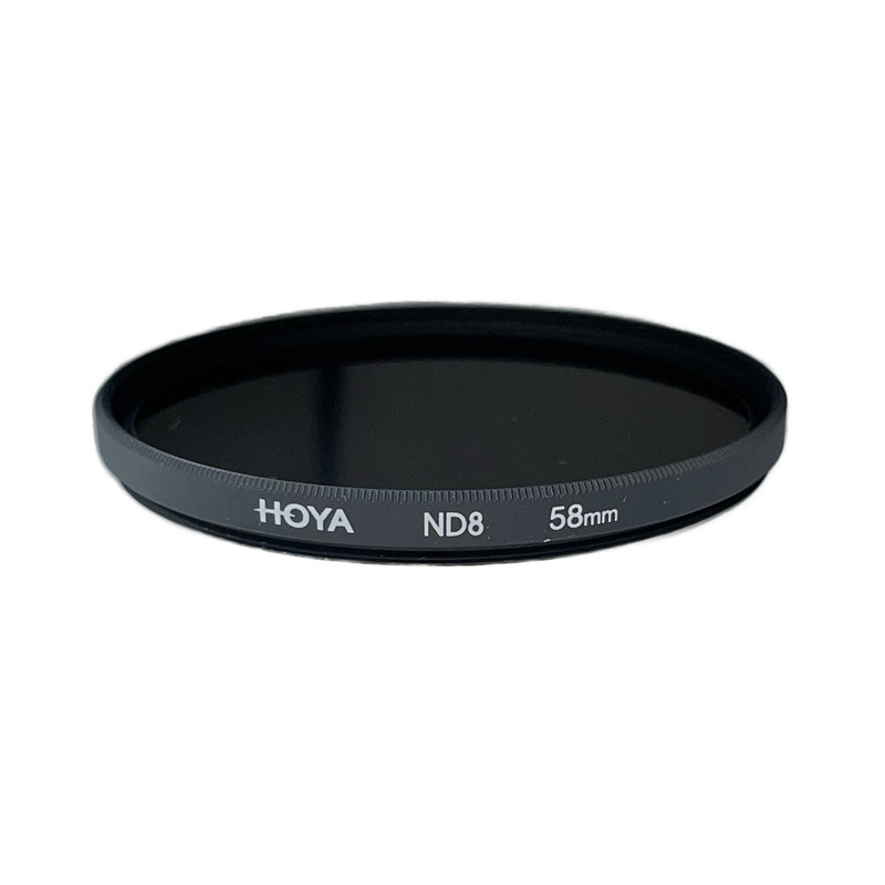 فیلتر لنز هویا مدل ND8 MC-58MM