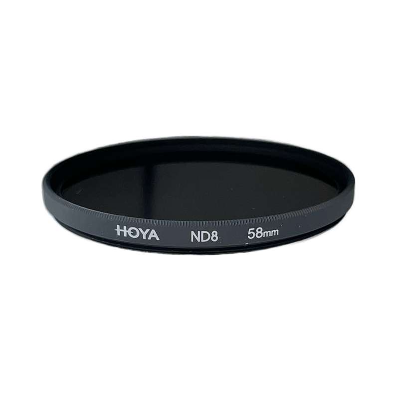 فیلتر لنز هویا مدل ND8 MC-58MM فیلتر لنز هویا مدل ND8 MC-58MM