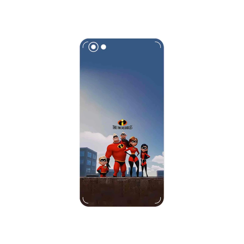 برچسب پوششی ماهوت مدل The Incredibles مناسب برای گوشی موبایل شیائومی Redmi Note 5A