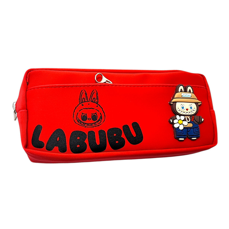 جامدادی مدل لبوبو سه زیپ کد 2990