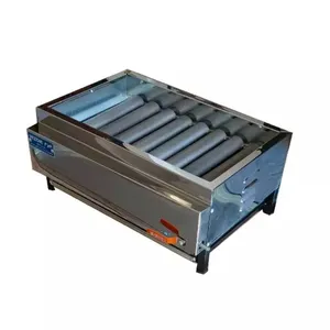 کباب پز هیزم مدل 8 شعله