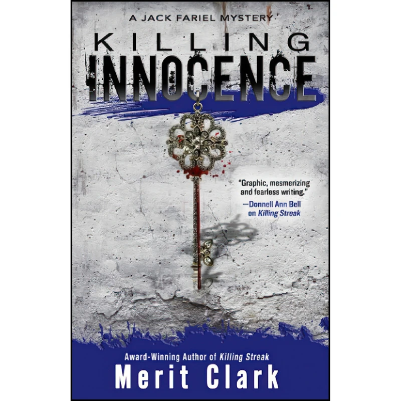 کتاب KILLING INNOCENCE  اثر Merit Clark انتشارات تازه ها
