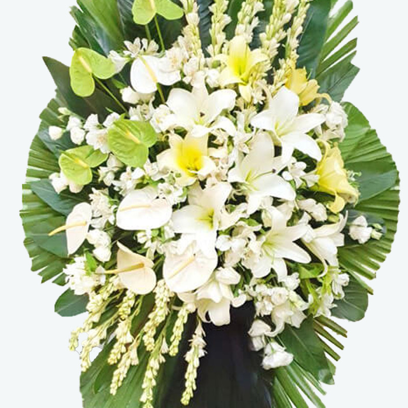 تاج گل مدل تسلی