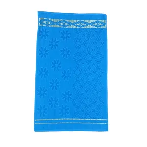 حوله استخری آلامع طرح رویال سایز 70×135 سانتی متر