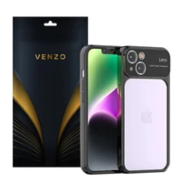   کاور ونزو مدل Lense مناسب برای گوشی موبایل اپل iPhone 13